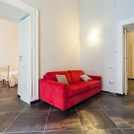 Parthenope Apartment By Wonderful Italy Nápoles Exterior foto