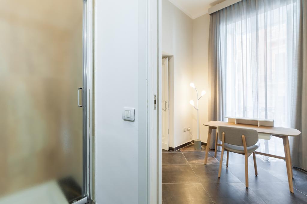 Parthenope Apartment By Wonderful Italy Nápoles Exterior foto