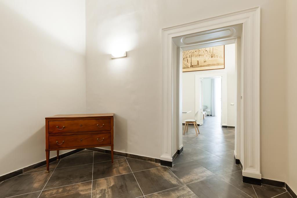 Parthenope Apartment By Wonderful Italy Nápoles Exterior foto