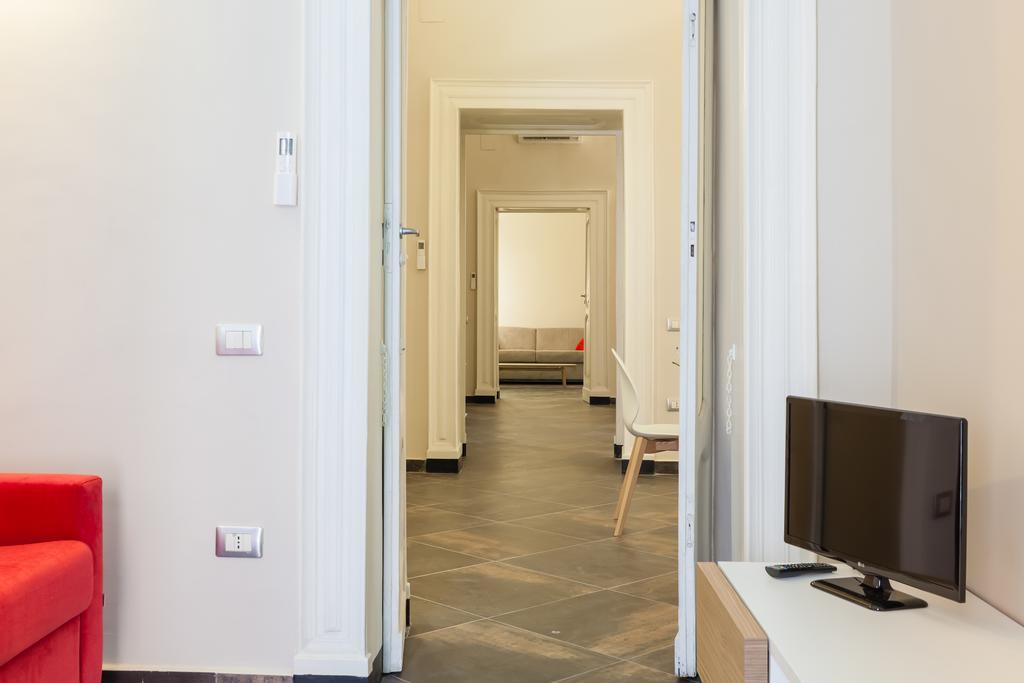 Parthenope Apartment By Wonderful Italy Nápoles Exterior foto