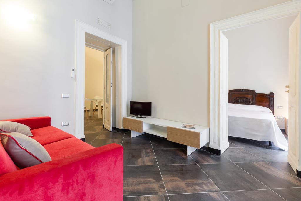 Parthenope Apartment By Wonderful Italy Nápoles Exterior foto