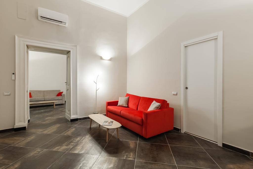 Parthenope Apartment By Wonderful Italy Nápoles Exterior foto
