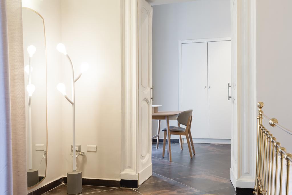 Parthenope Apartment By Wonderful Italy Nápoles Exterior foto