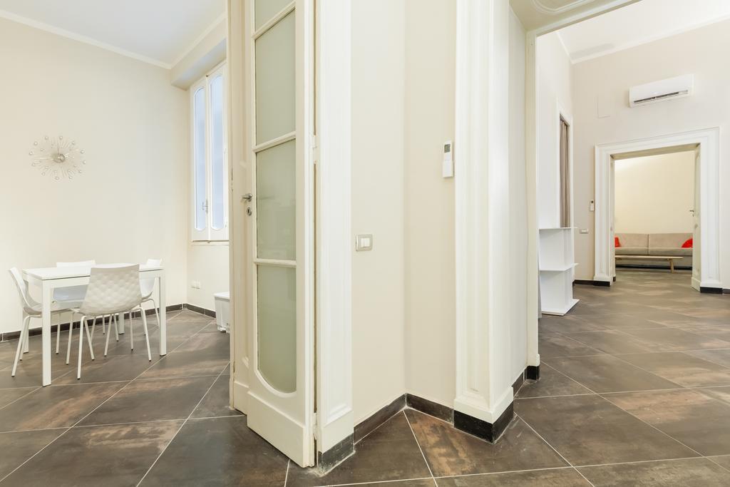 Parthenope Apartment By Wonderful Italy Nápoles Exterior foto