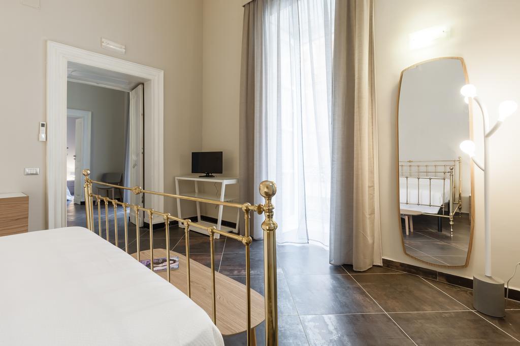 Parthenope Apartment By Wonderful Italy Nápoles Exterior foto