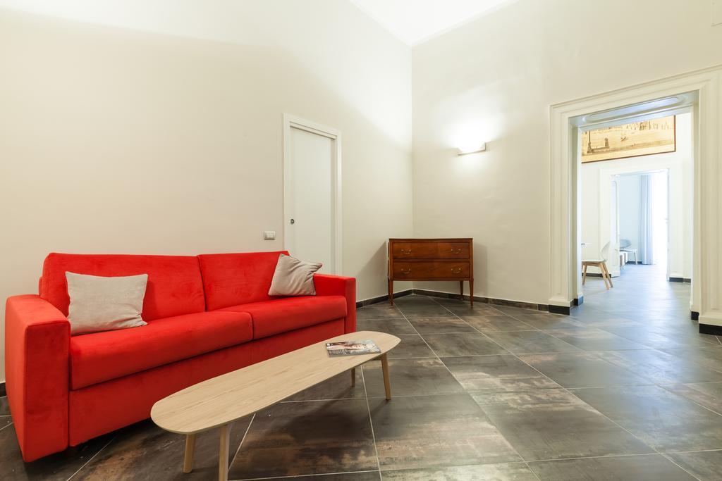 Parthenope Apartment By Wonderful Italy Nápoles Exterior foto