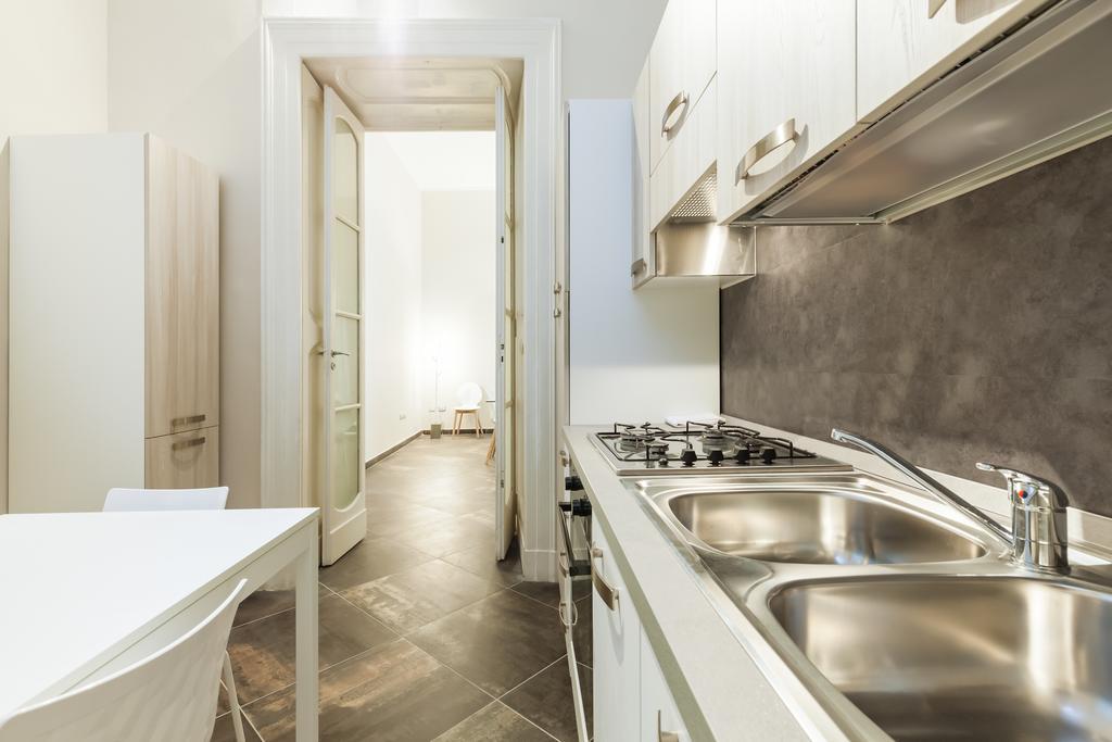 Parthenope Apartment By Wonderful Italy Nápoles Exterior foto