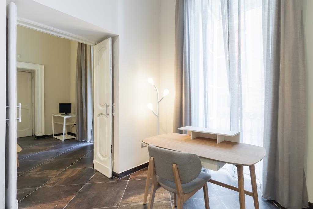 Parthenope Apartment By Wonderful Italy Nápoles Exterior foto