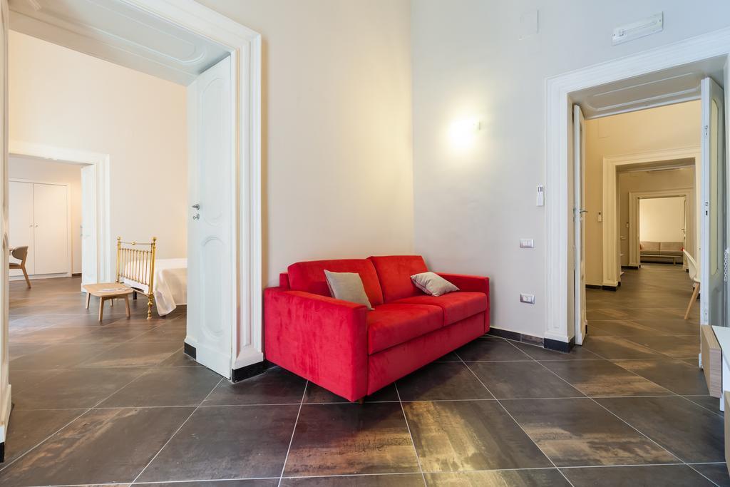 Parthenope Apartment By Wonderful Italy Nápoles Exterior foto
