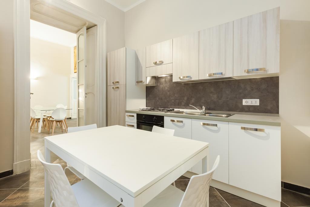 Parthenope Apartment By Wonderful Italy Nápoles Exterior foto