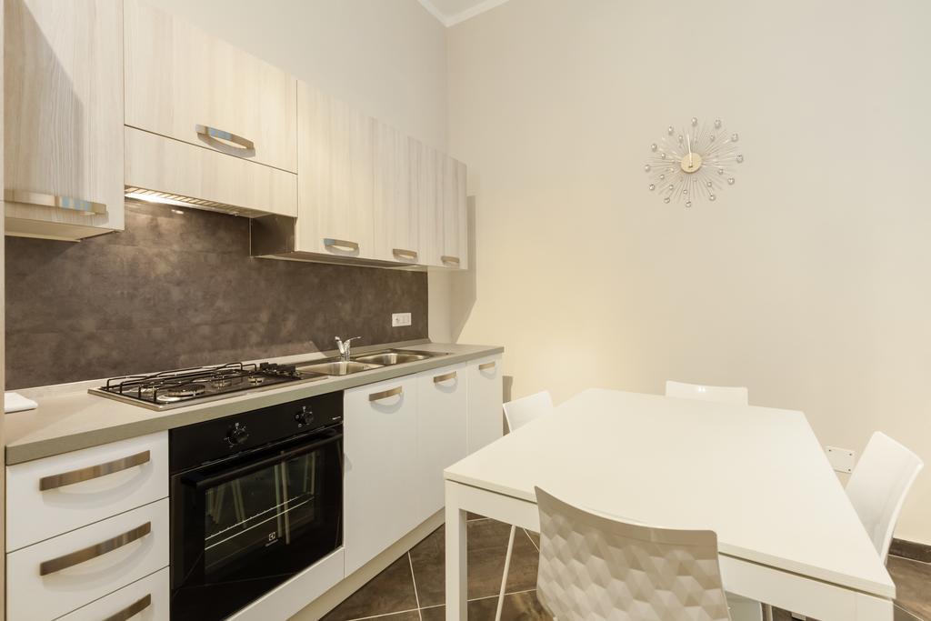 Parthenope Apartment By Wonderful Italy Nápoles Exterior foto