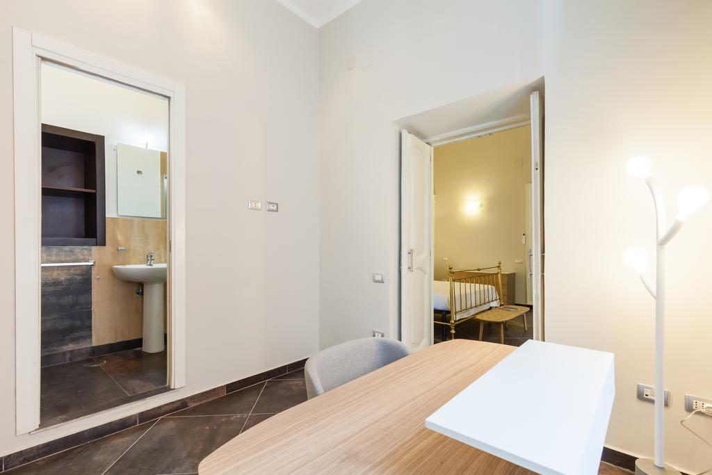 Parthenope Apartment By Wonderful Italy Nápoles Exterior foto