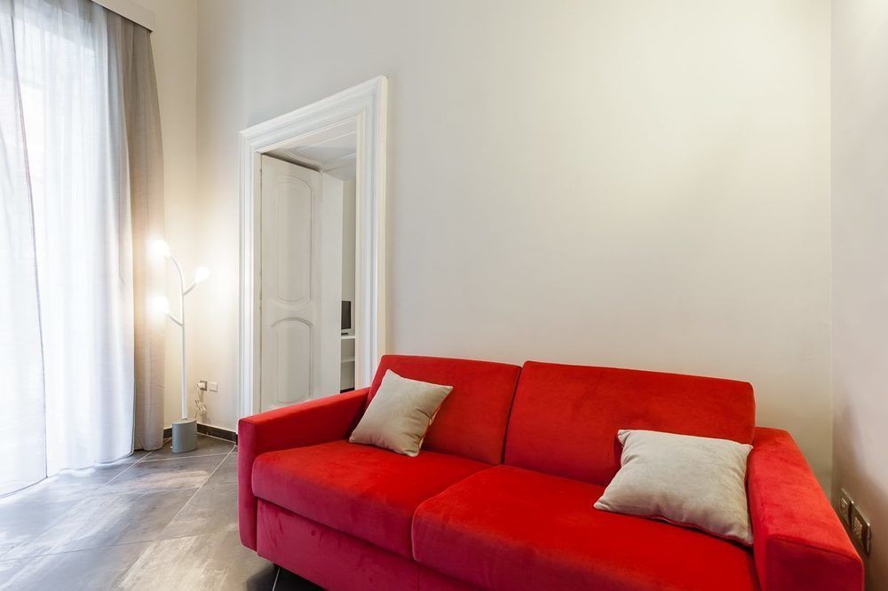 Parthenope Apartment By Wonderful Italy Nápoles Exterior foto
